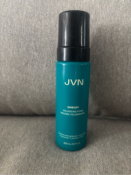 JVN Other - JVN Embody Volumizing Foam - New Without Tags